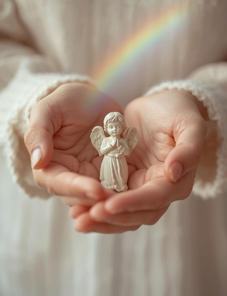 An Open Letter to Myself and Mamas of Angels and Rainbows