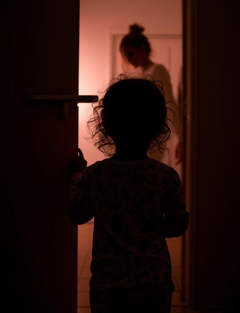 Open Letter to the Toddler Who Waits for Mama