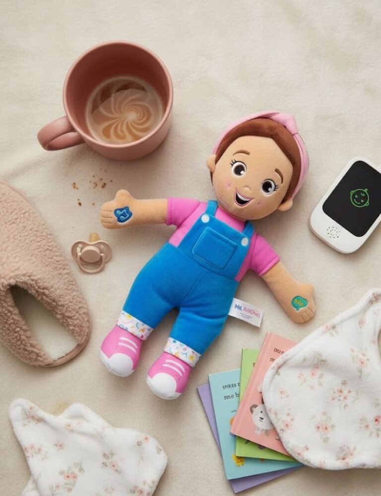 An Open Letter to Miss Rachel