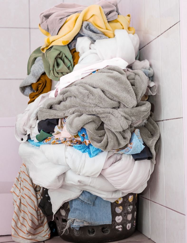 An Open Letter to My Laundry Pile