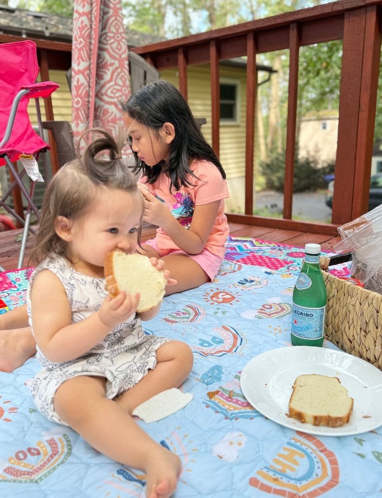 An Open Letter to Our Impromptu Backyard Adventure