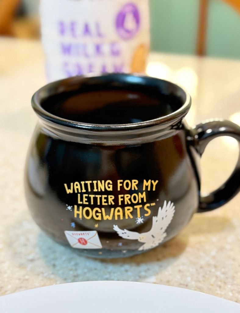 An Open Letter to My Coffee Mug